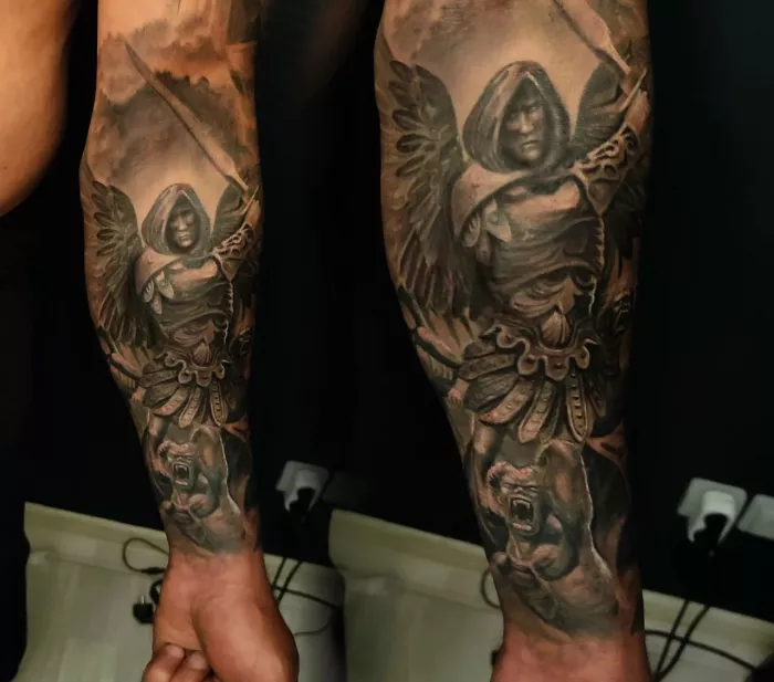 Тату-студия "Ink"