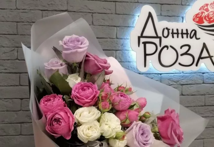 Магазин цветов "Донна Роз"