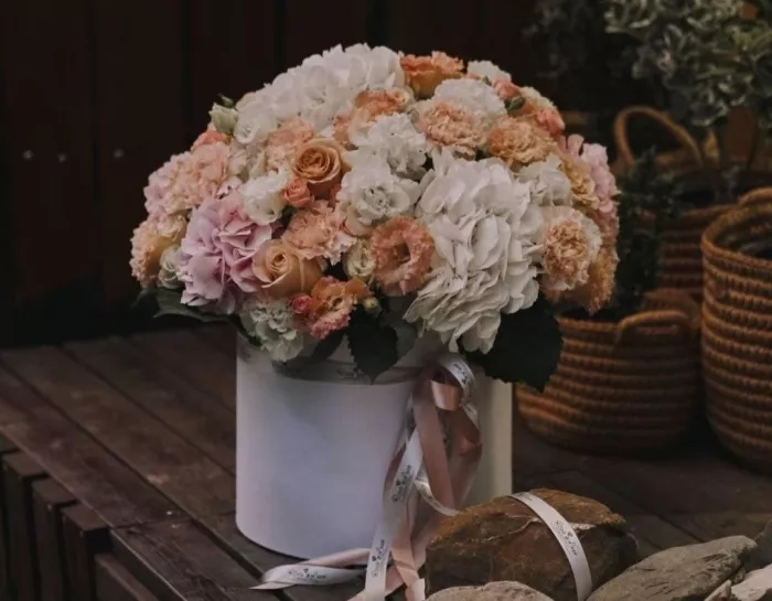 Цветочный бутик "Flower Wolf"