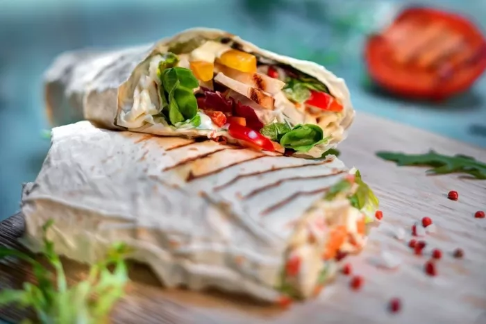 Кафе быстрого питания "Best Food"