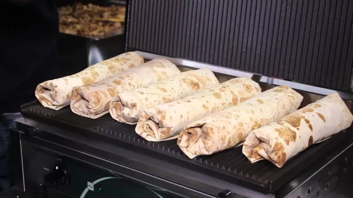 Гастропаб "Мясной bro" на Пушкина