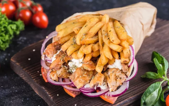 Кафе быстрого питания "Mangal Doner"