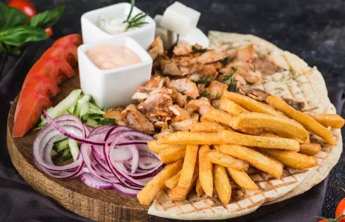 Кафе быстрого питания "Mangal Doner"