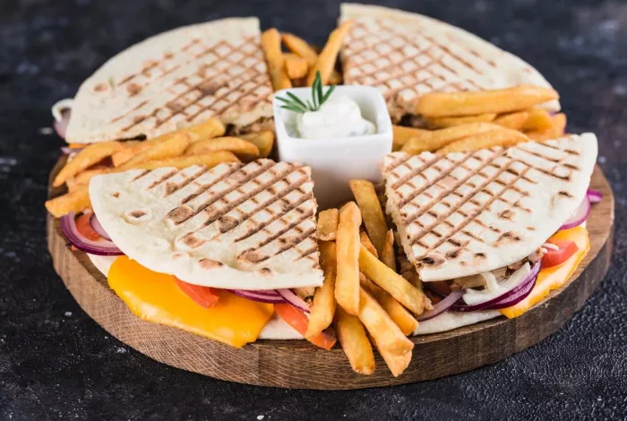Кафе быстрого питания "Mangal Doner"