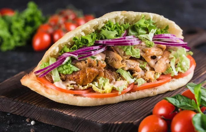 Кафе быстрого питания "Mangal Doner"