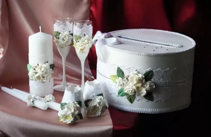 Салон свадебной атрибутики "Ovalpapier"