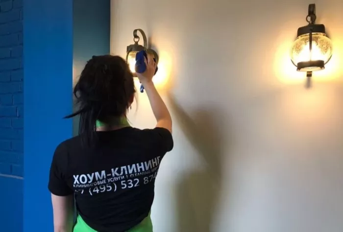 Клининговая компания "Хоум клининг"