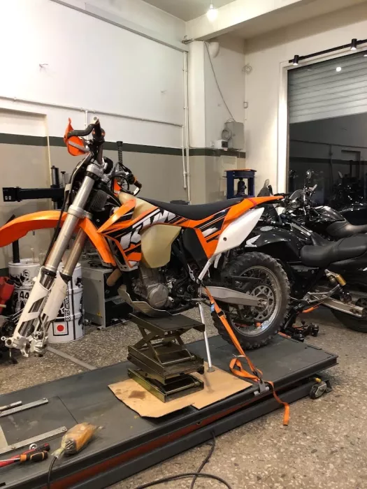 Ремонт мотоциклов в Ереване "BIKESHOP"