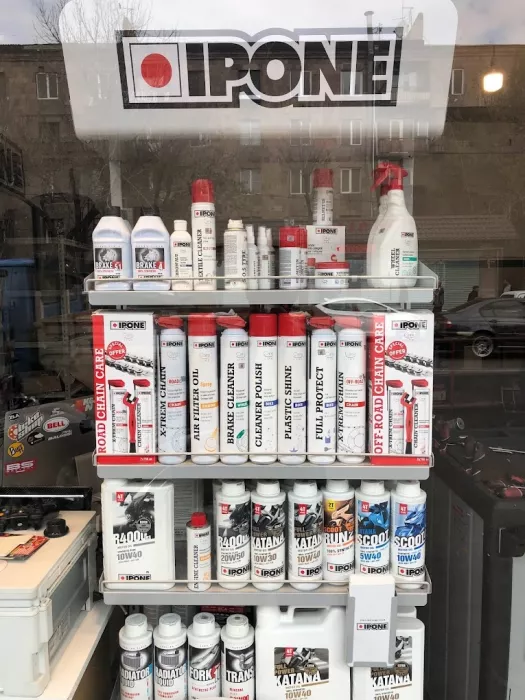 Ремонт мотоциклов в Ереване "BIKESHOP"