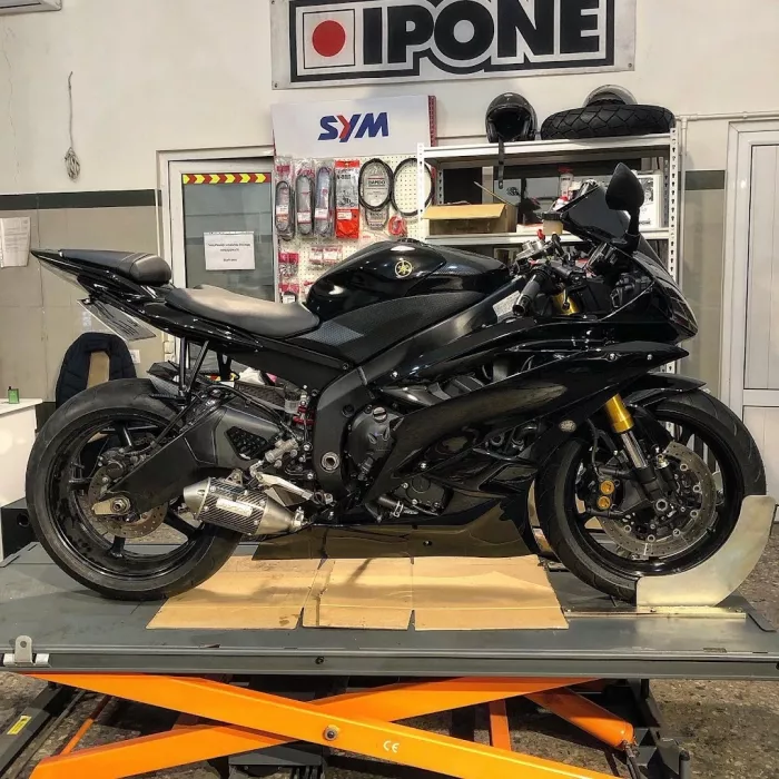 Ремонт мотоциклов в Ереване "BIKESHOP"