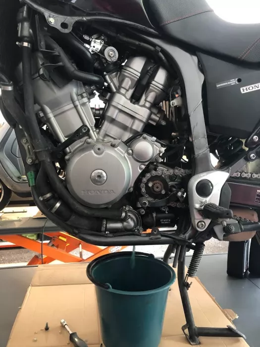 Ремонт мотоциклов в Ереване "BIKESHOP"