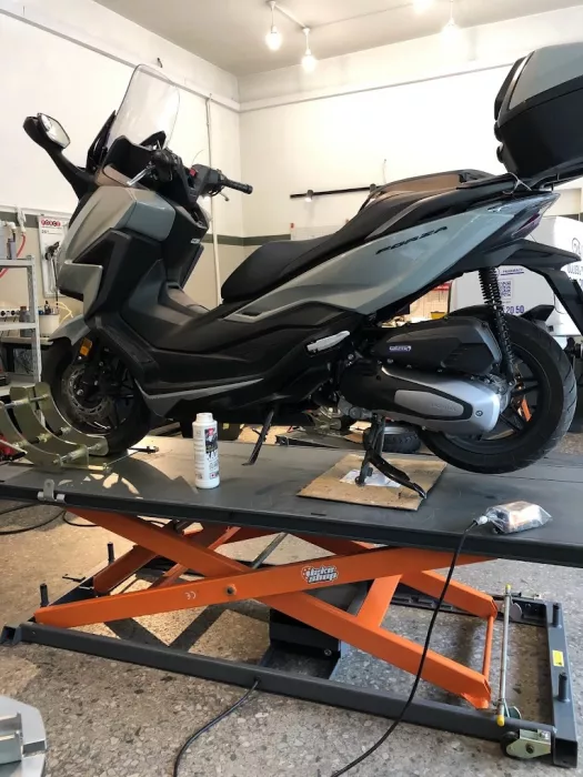 Ремонт мотоциклов в Ереване "BIKESHOP"