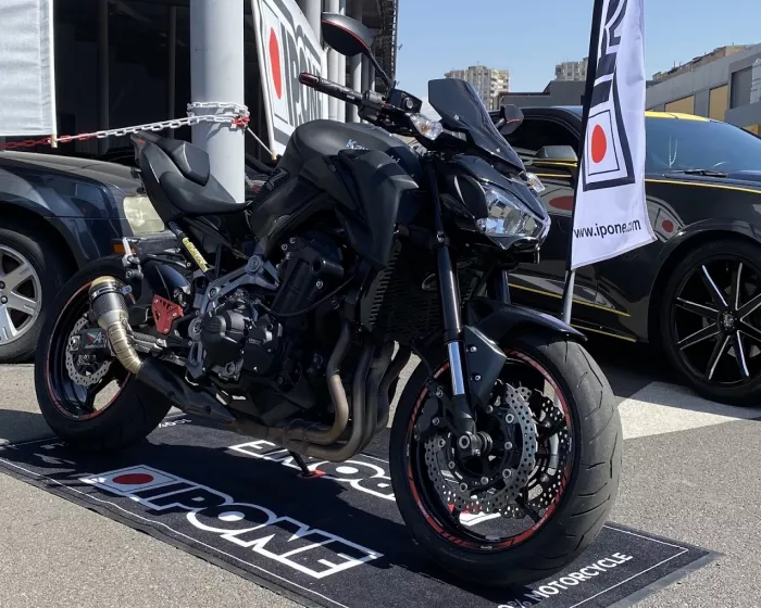 Магазин запчастей для мотоциклов "Katana Motors"