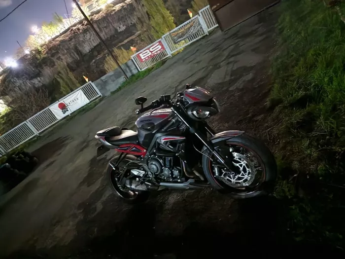 Мотошкола в Ереване "MotoGYM"