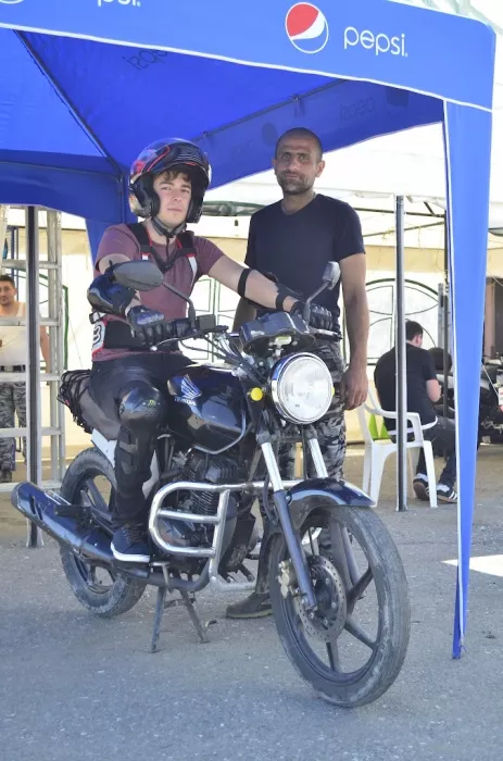 Мотошкола в Ереване "MotoGYM"