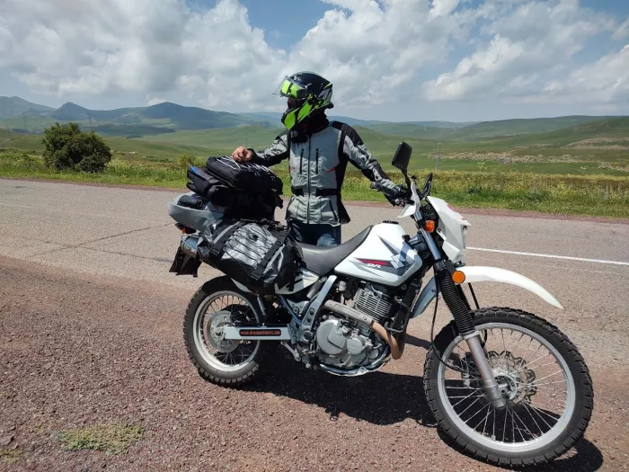 Пункт проката мотоциклов "DreamRiders"