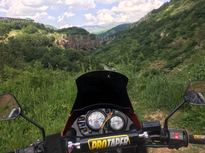 Пункт проката мотоциклов "DreamRiders"