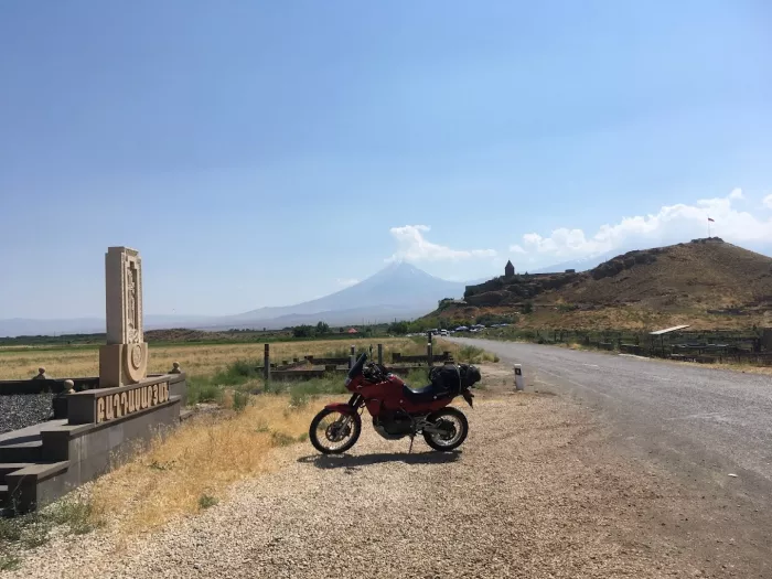 Пункт проката мотоциклов "DreamRiders"