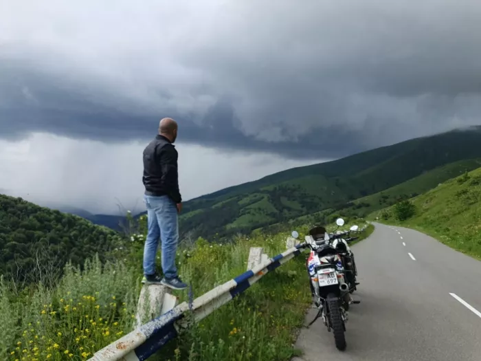 Пункт проката мотоциклов "DreamRiders"