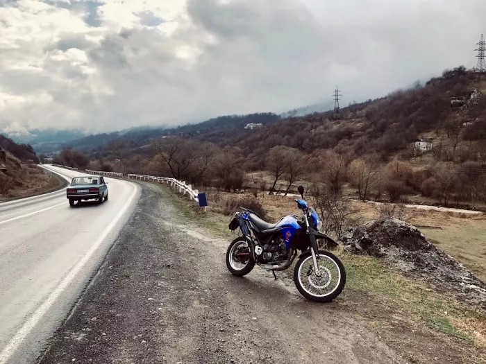 Пункт проката мотоциклов "DreamRiders"
