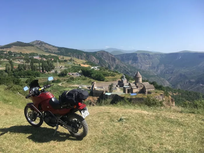 Пункт проката мотоциклов "DreamRiders"