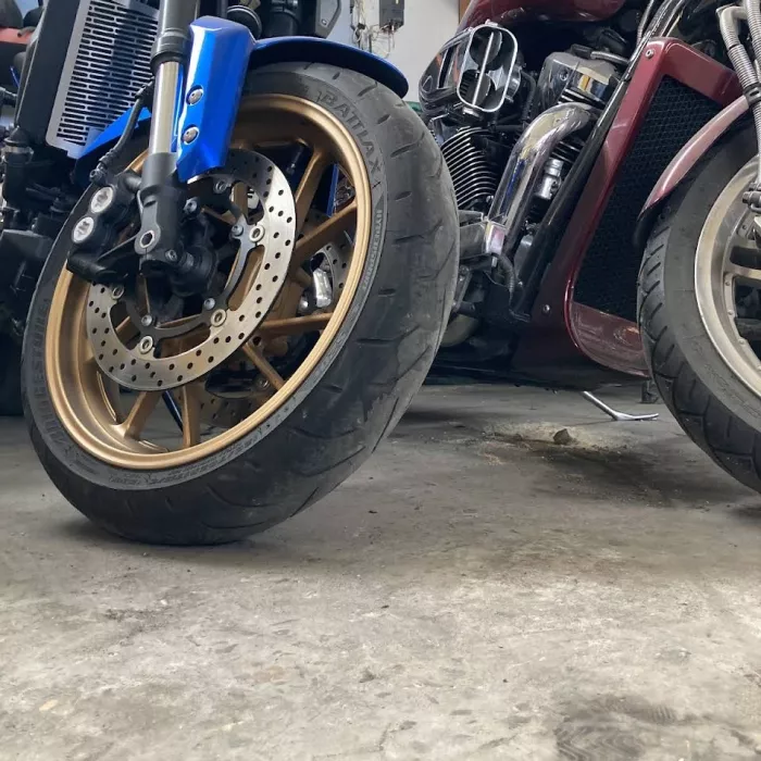 Ремонт мотоциклов "Moto Repair Shop"