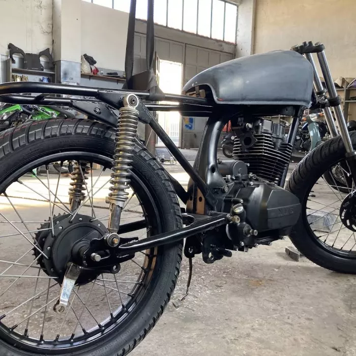 Ремонт мотоциклов "Moto Repair Shop"