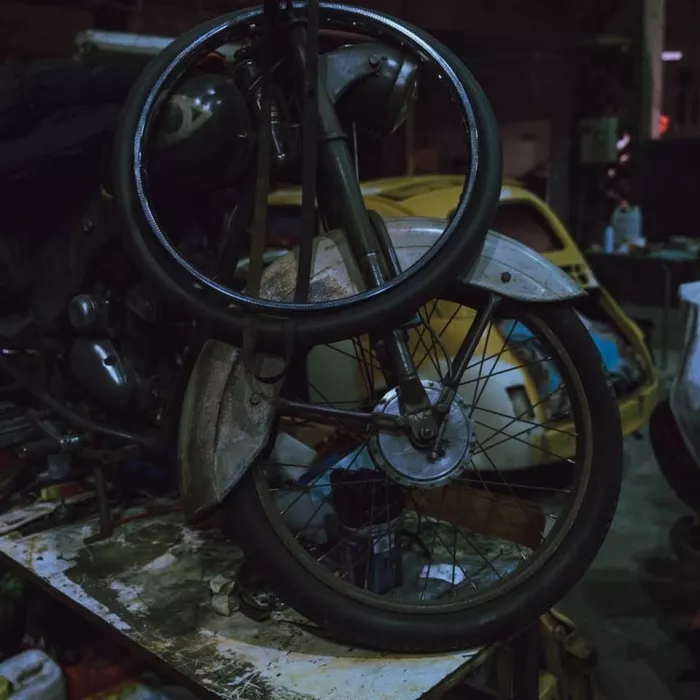 Ремонт мотоциклов "Moto Repair Shop"
