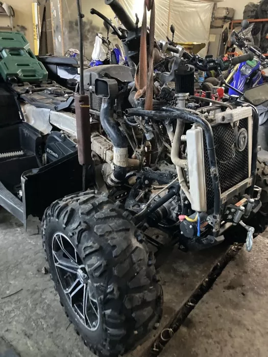 Ремонт мотоциклов "Moto Repair Shop"