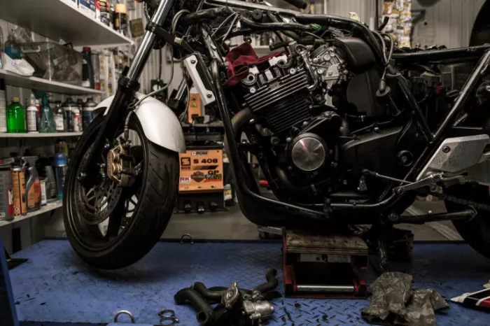 Ремонт мотоциклов "Moto Repair Shop"