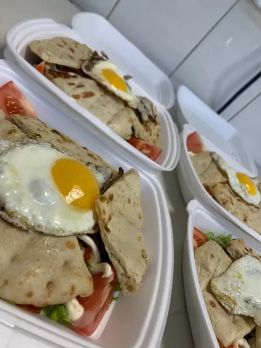 Кафе быстрого питания "Greco"