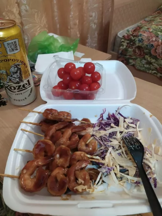 Кафе быстрого питания "Gastro Порт"