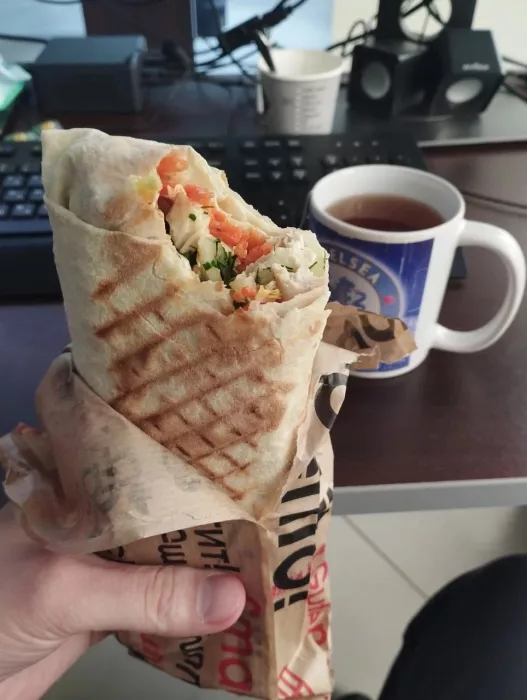 Кафе быстрого питания "У Геворга"