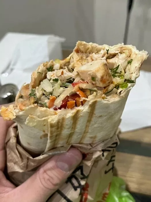 Кафе быстрого питания "У Геворга"