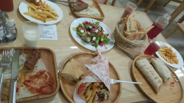 Кафе быстрого питания "Шаурма&Лаваш"