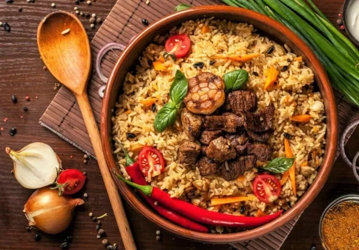 Кафе быстрого питания "Море Плова"
