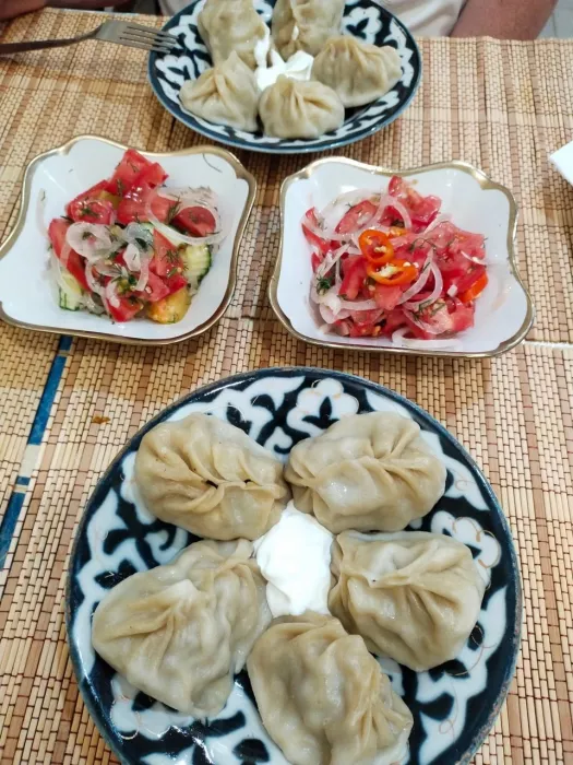 Кафе быстрого питания "Море Плова"
