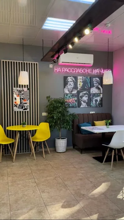 Кафе быстрого питания "Food Club"