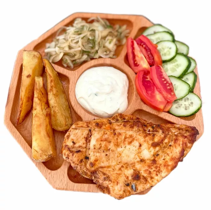 Кафе быстрого питания "Пять Вкусов"