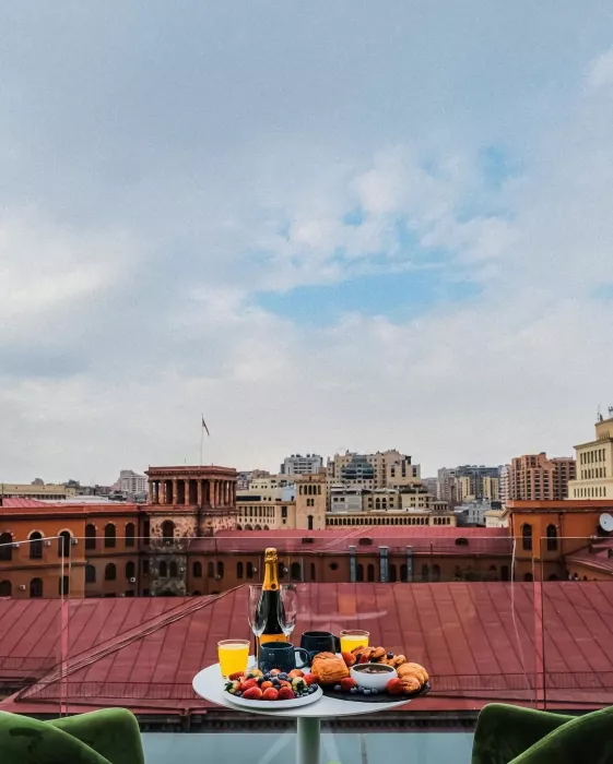 Ресторан "Point of view"