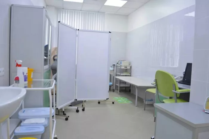 ​Медицинский центр "Двадцать первый век" на Некрасова