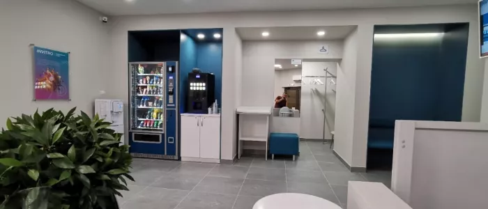 ​Многопрофильный медицинский центр "Invitro"