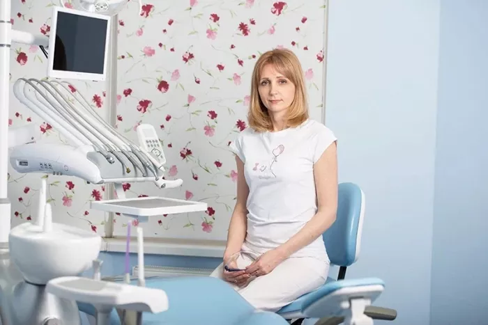 Стоматологическая клиника "Дивия"