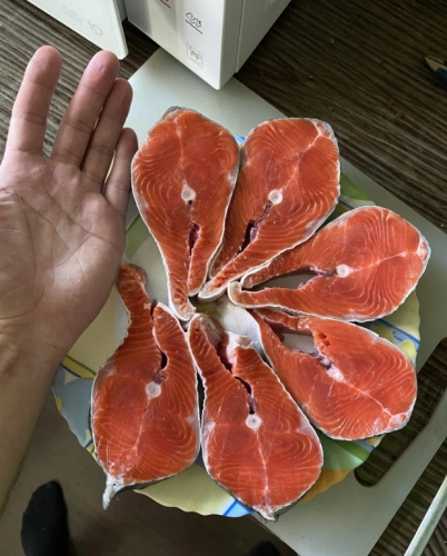 Магазин морепродуктов "Немо"