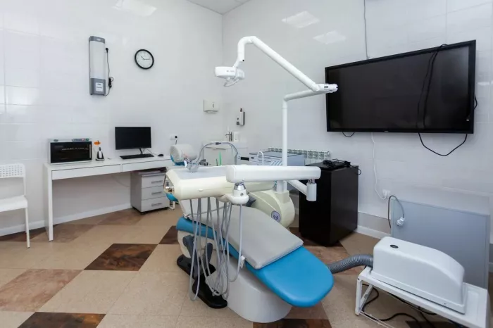 Стоматологическая клиника "Garant Smile"