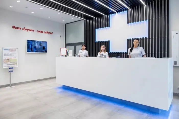 Медицинский центр "Клиника Претор" на Фрунзе