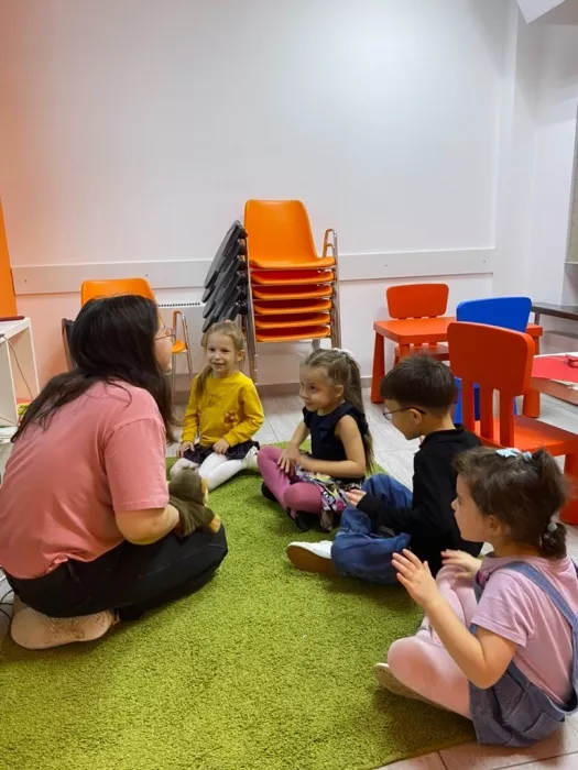 Международная языковая школа "ALS Language School" на Варшавском шоссе