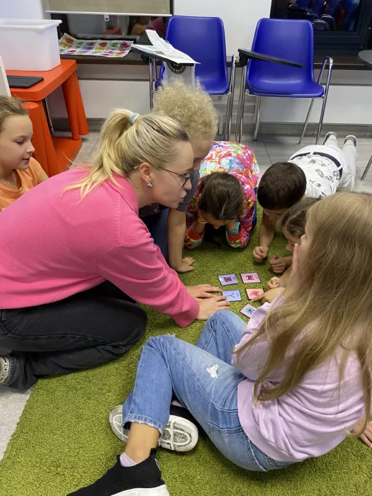 Международная языковая школа "ALS Language School" на Варшавском шоссе