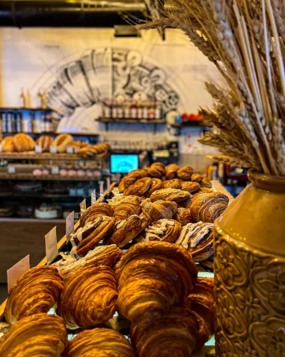 Ресторан "Patrick's Pastry"