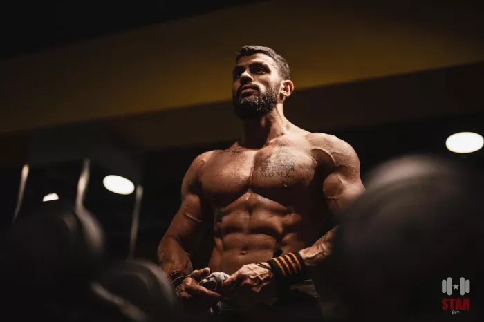 Тренажерный зал "Star Gym"